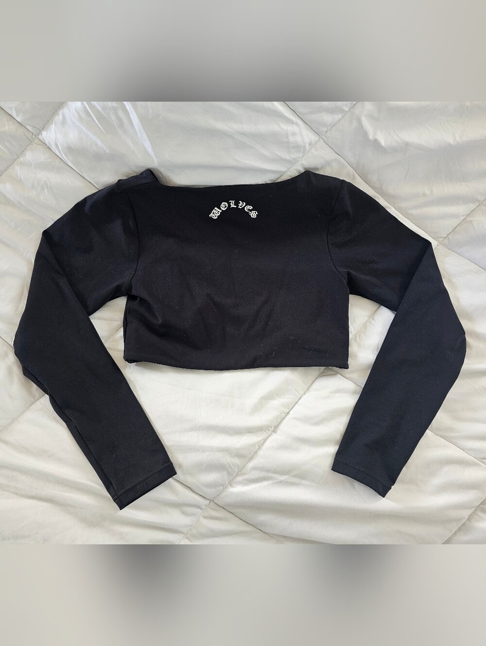 Darc Sport X Harley Davidson Twist Front Long Sleeve - Picture 2 of 5